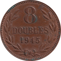 8 doubles - Pound duodécimal