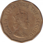 1/4 shilling - Pound duodécimal