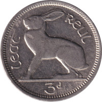 3 pence - Pound duodécimal