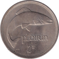 1 florin - Pound duodécimal