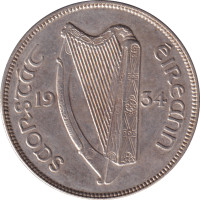 2 1/2 shilling - Pound duodécimal