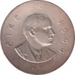 10 shilling - Pound duodécimal