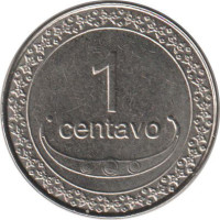 1 centavo - Timor Oriental