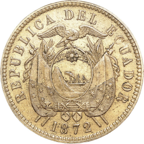 2 centavos - Ecuador