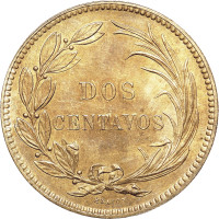2 centavos - Equateur