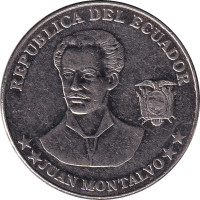 5 centavos - Equateur
