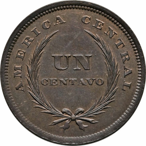 1 centavo - El Salvador