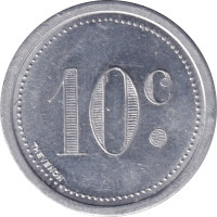 10 centimes - Elbeuf