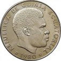 25 bipkwele - Guinée équatoriale