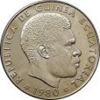 50 bipkwele - Guinée équatoriale