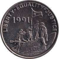10 cents - Eritrea