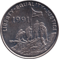 100 cents - Érythrée