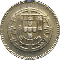 2 centavos - Escudo