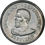 5 cents - Eswatini