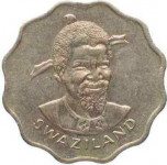 5 cents - Eswatini