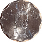 20 cents - Eswatini