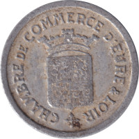 5 centimes - Eure et Loir