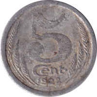 5 centimes - Eure et Loir