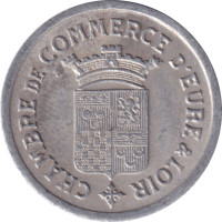 10 centimes - Eure et Loir