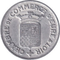 25 centimes - Eure et Loir