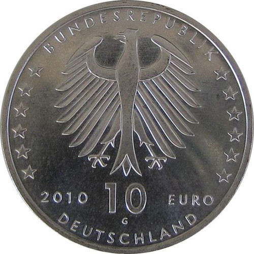 10 euro - Euro