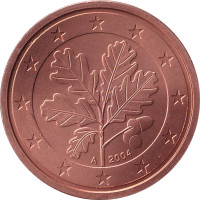 2 eurocents - Euro