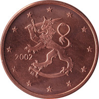 5 eurocents - Euro
