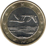 1 euro - Euro