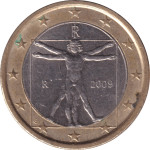 1 euro - Euro