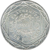 15 euro - Euro