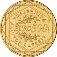 500 euro - Euro