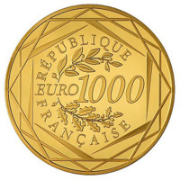 1000 euro - Euro