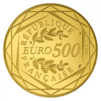 500 euro - Euro