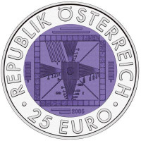 25 euro - Euro