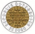 25 euro - Euro