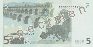 5 euro - Euro