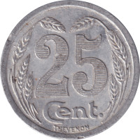 25 centimes - Evreux
