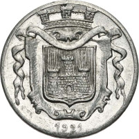 5 centimes - Falaise