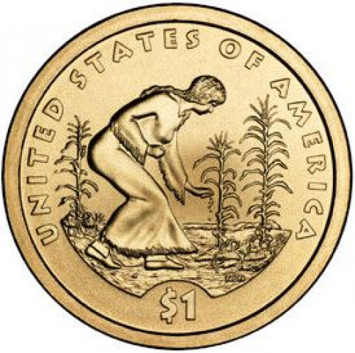1 dollar - République Fédérale