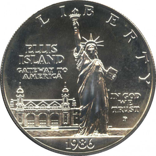 1 dollar - République Fédérale