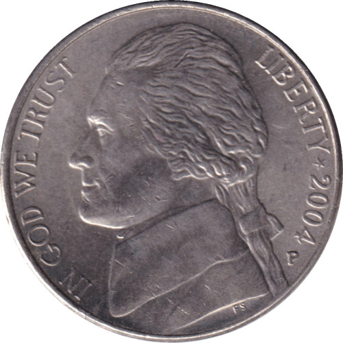 5 cents - Federal Republic