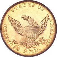 2 1/2 dollars - République Fédérale