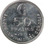 50 francs - République fédérale