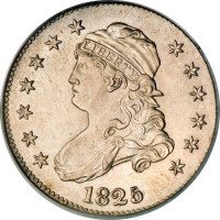 25 cents - République Fédérale