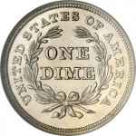 1 dime - République Fédérale