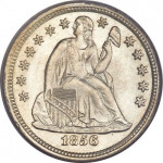 1 dime - République Fédérale