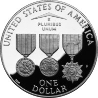 1 dollar - Federal Republic