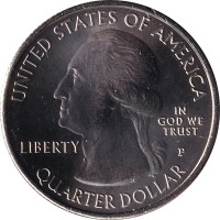 1/4 dollar - République Fédérale