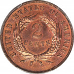 2 cents - République Fédérale