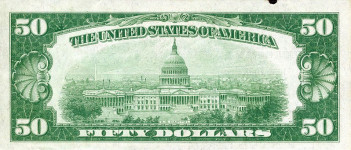 50 dollars - République Fédérale